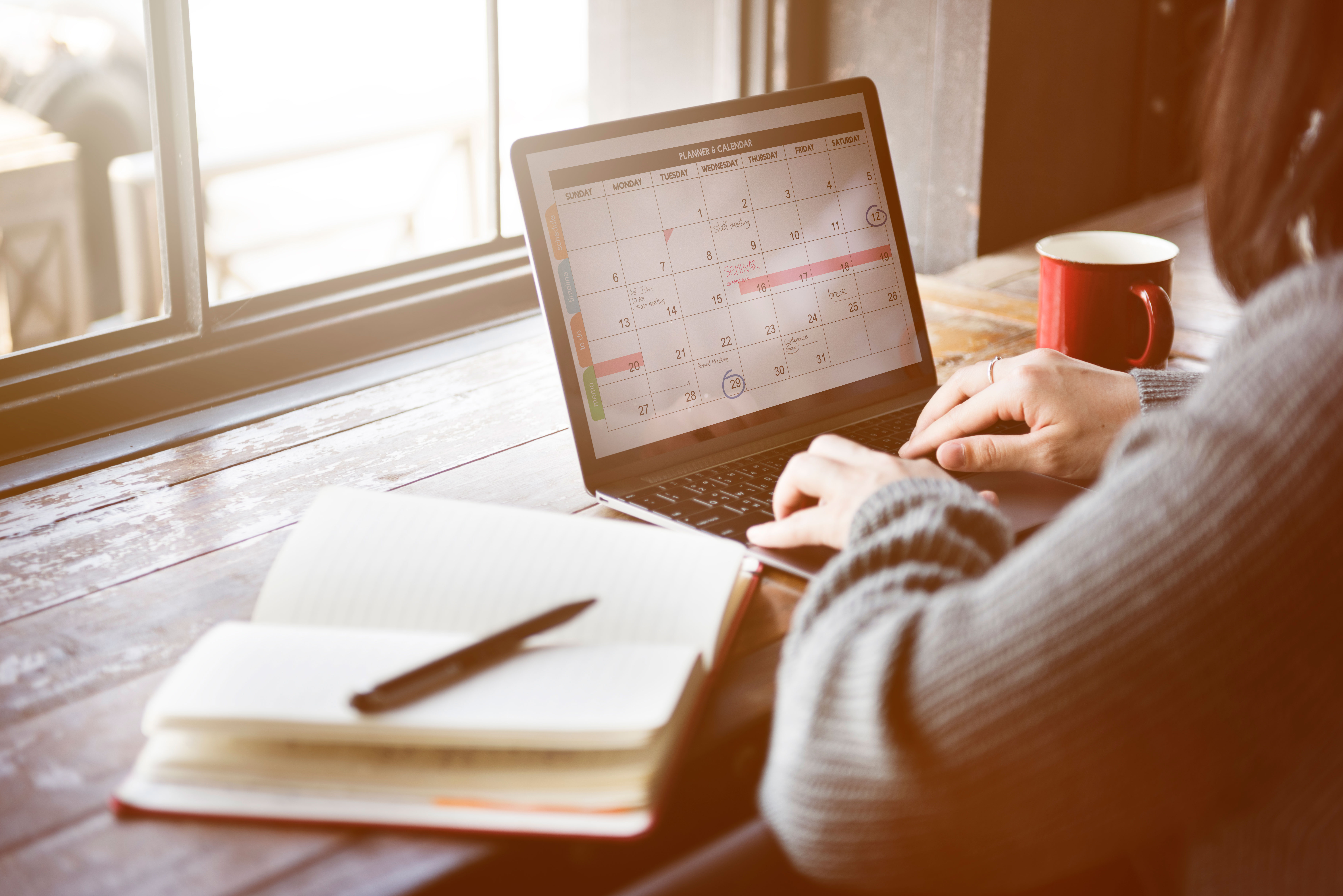 Network administration