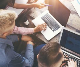 Office systems installations